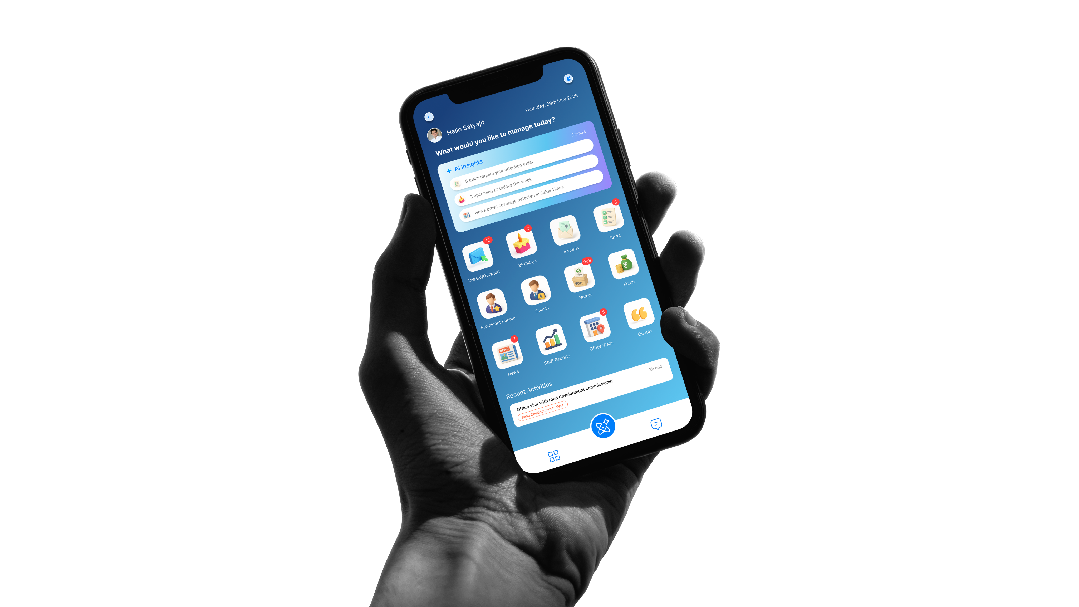 Synth-Med Healthcare Platform